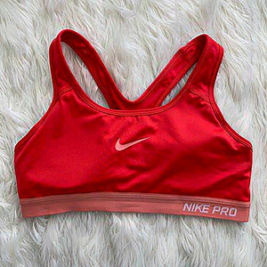 Nike‎ | Coral Sports Bra